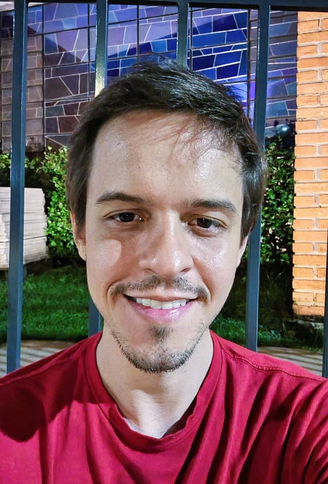 me